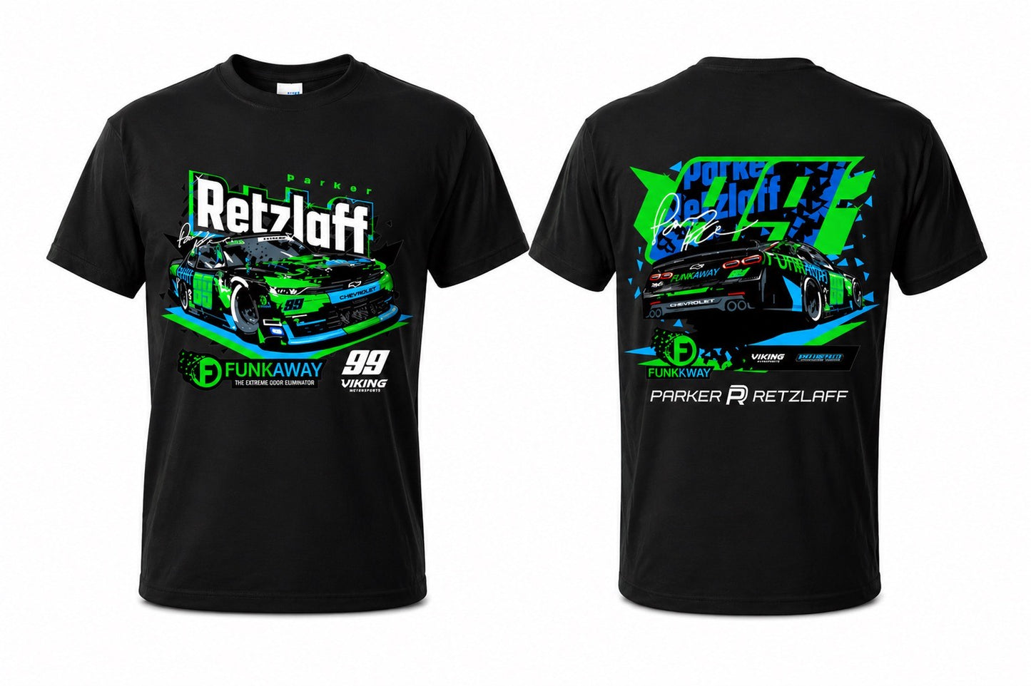 #99 Retzlaff T-Shirts