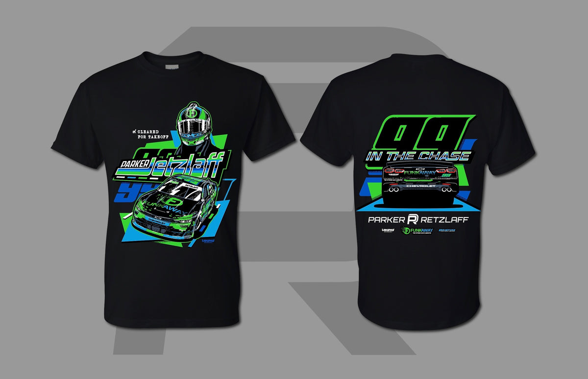 * PRE ORDER * #99 Retzlaff Chase Tee