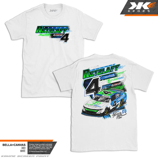 VISUAL PAK #4 T-SHIRTS