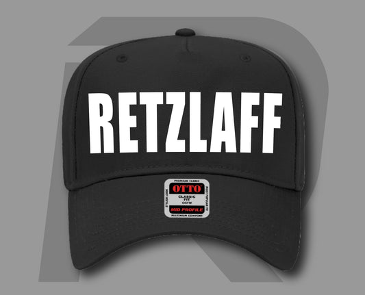 Retzlaff Puff Embroidered Hat